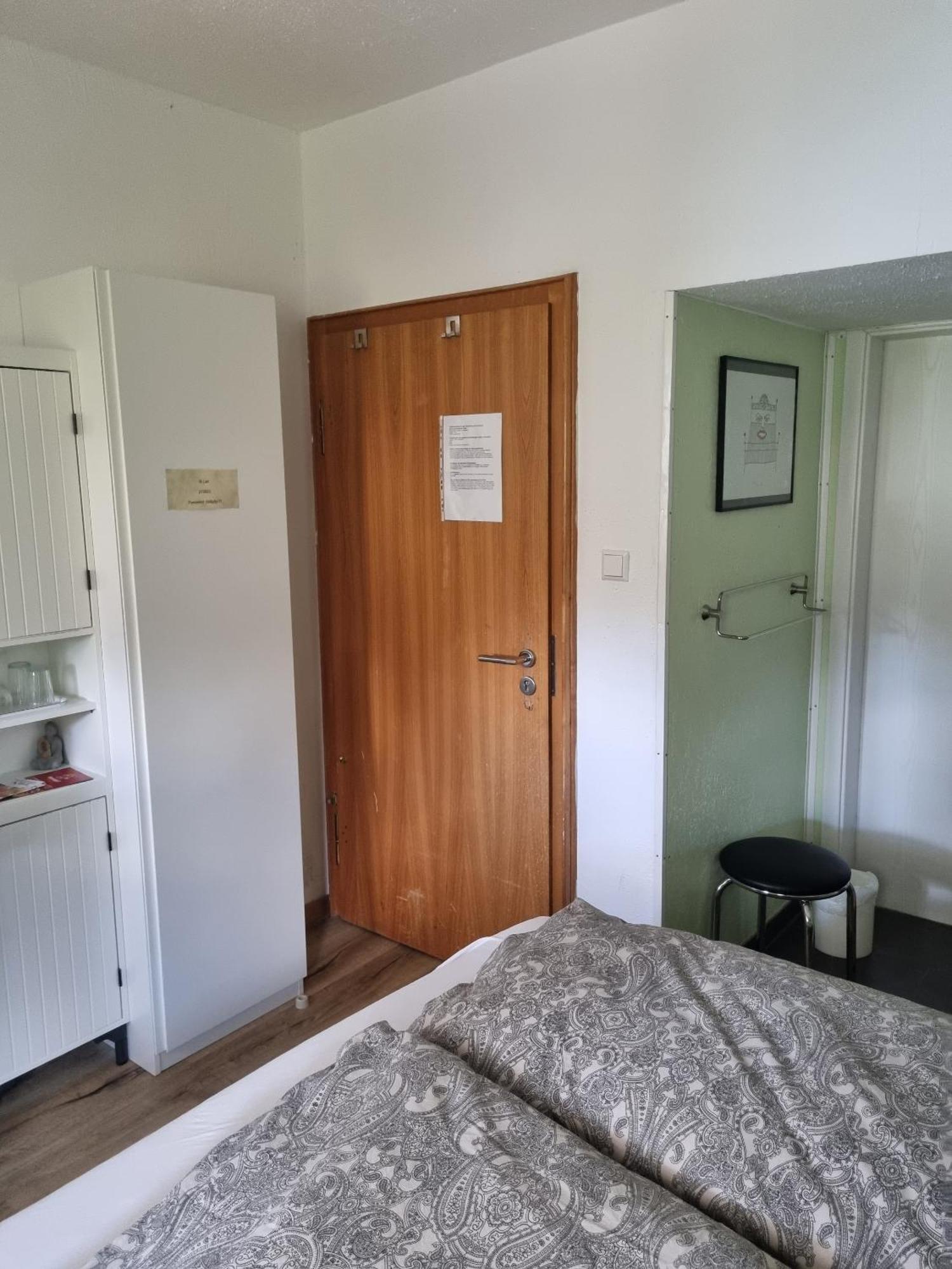 كايزرسلاوترن B&B Dressings Traumgarten الغرفة الصورة